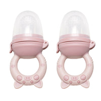 The Mom Shop/ High Quality Baby Fruit Feeders - set of 2