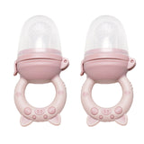 The Mom Shop/ High Quality Baby Fruit Feeders - set of 2