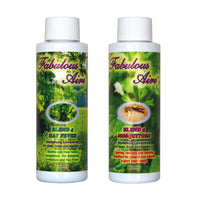 Fabulous Aire Fragrance / Air Purifiers/Humidiers set of 2 (125ml)