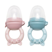The Mom Shop/ High Quality Baby Fruit Feeders - set of 2
