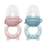 The Mom Shop/ High Quality Baby Fruit Feeders - set of 2
