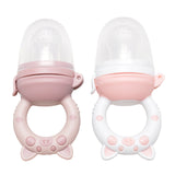 The Mom Shop/ High Quality Baby Fruit Feeders - set of 2