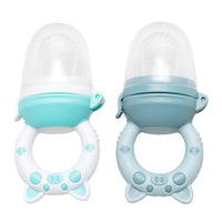 The Mom Shop/ High Quality Baby Fruit Feeders - set of 2