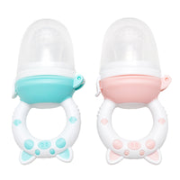 The Mom Shop/ High Quality Baby Fruit Feeders - set of 2
