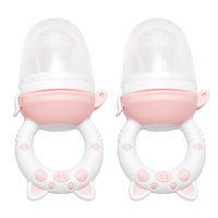 The Mom Shop/ High Quality Baby Fruit Feeders - set of 2