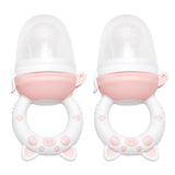 The Mom Shop/ High Quality Baby Fruit Feeders - set of 2