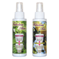 Fabulous Aire Toilet Spray Fragrance Set of 2 (125ml)