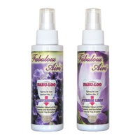 Fabulous Aire Toilet Spray Fragrance Set of 2 (125ml)