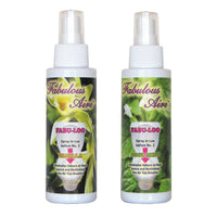 Fabulous Aire Toilet Spray Fragrance Set of 2 (125ml)