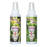 Fabulous Aire Toilet Spray Fragrance Set of 2 (125ml)