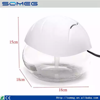Aromatherapy Oil Mist Diffuser  / Air Purifier  (Various colours)
