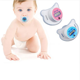 Digital Baby Pacifier Thermometer