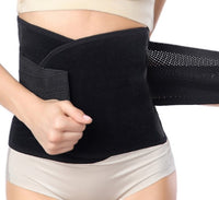 Shapewear: Postpartum Belly Binder Support Belt