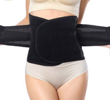 Shapewear: Postpartum Belly Binder Support Belt