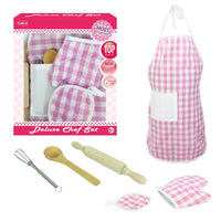 Kitchen Role Playing Chef Set