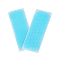 Fever Cooling Gel Patches (Pack of 6)