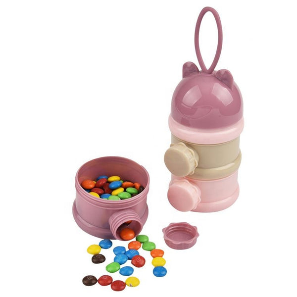 Stacking  food or formula Storage Containers