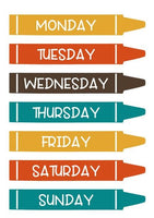 Unisex: Set of 3 - ABC Let's play all Day Canvas & More 