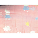 Muslin Baby Swaddle Blanket - 100% Cotton & 6 Layers