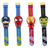 Boys Super Hero Digital Watches - many options!